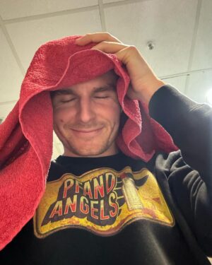 Max Herzberg Instagram - POWER