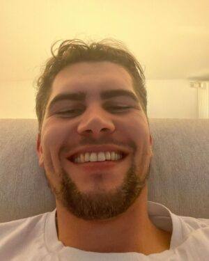 Max Herzberg Instagram - POWER