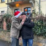 Max Herzberg Instagram - Schönen 2. Advent miteinander 🕯️ 🕯️ Dresden, Germany