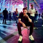 Max Herzberg Instagram - Eins der Highlights des Jahres 2023 Contact Festival Munich