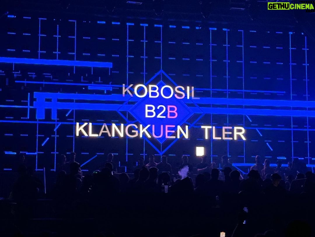 Max Herzberg Instagram - Eins der Highlights des Jahres 2023 Contact Festival Munich