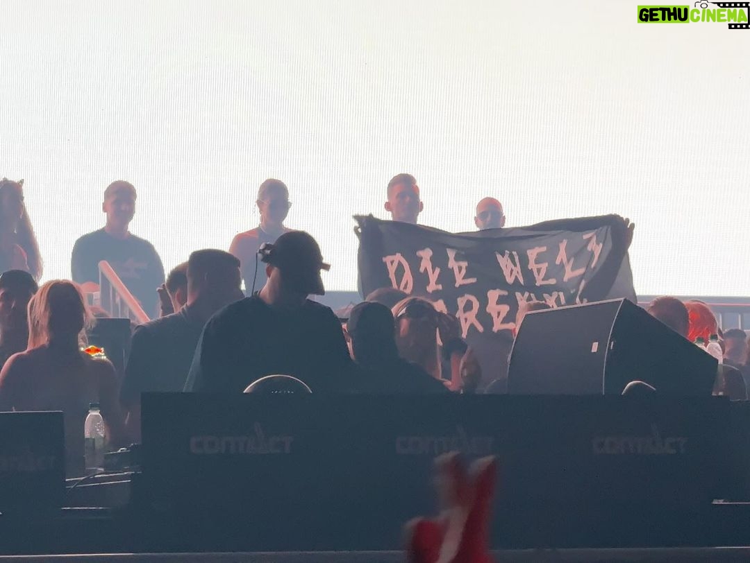 Max Herzberg Instagram - Eins der Highlights des Jahres 2023 Contact Festival Munich