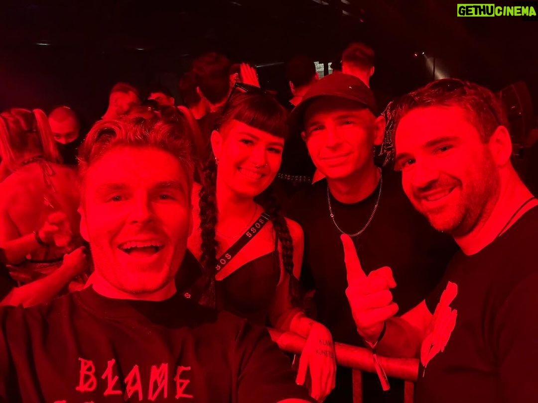 Max Herzberg Instagram - Eins der Highlights des Jahres 2023 Contact Festival Munich