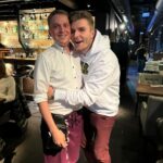 Max Herzberg Instagram - An diesem wunderschönen verschneiten Tag in München zog es uns mal wieder ins @abaccos_muenchen und es gab feinstes Fleisch als Begleitung zum schmackhaften Bier. Der umwerfend aussehende und sehr sympathische Kellner wird mir ewig in Erinnerung bleiben und mitverantwortlich sein für weitere Besuche! #abaccossteakhouse #daswahrscheinlichbestesteakderwelt #muenchen #munichrestaurant #steaklover #werbung #ad ABACCO'S STEAKHOUSE München