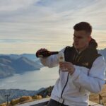 Max Herzberg Instagram – #bier #wahreliebe #schweiz Capanna Cimetta
