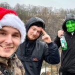 Max Herzberg Instagram - Weihnachten in Familie Plauen (Dresden)