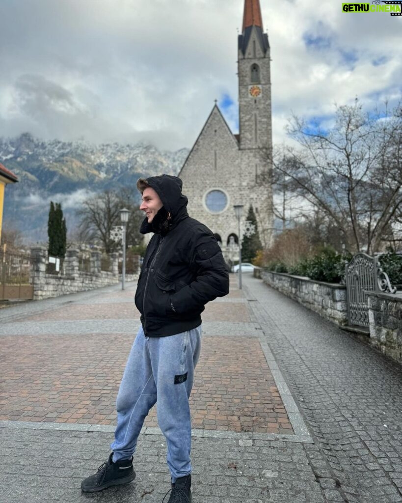 Max Herzberg Instagram - ❤️⛰️ Schan, Schaan, Liechtenstein