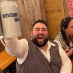 Max Herzberg Instagram – #oktoberfest #2023 #wiesn #munich #münchen #bier #freunde 🍺🍺🍺 Munich, Germany