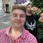 Max Herzberg Instagram - #oktoberfest #2023 #wiesn #munich #münchen #bier #freunde 🍺🍺🍺 Munich, Germany