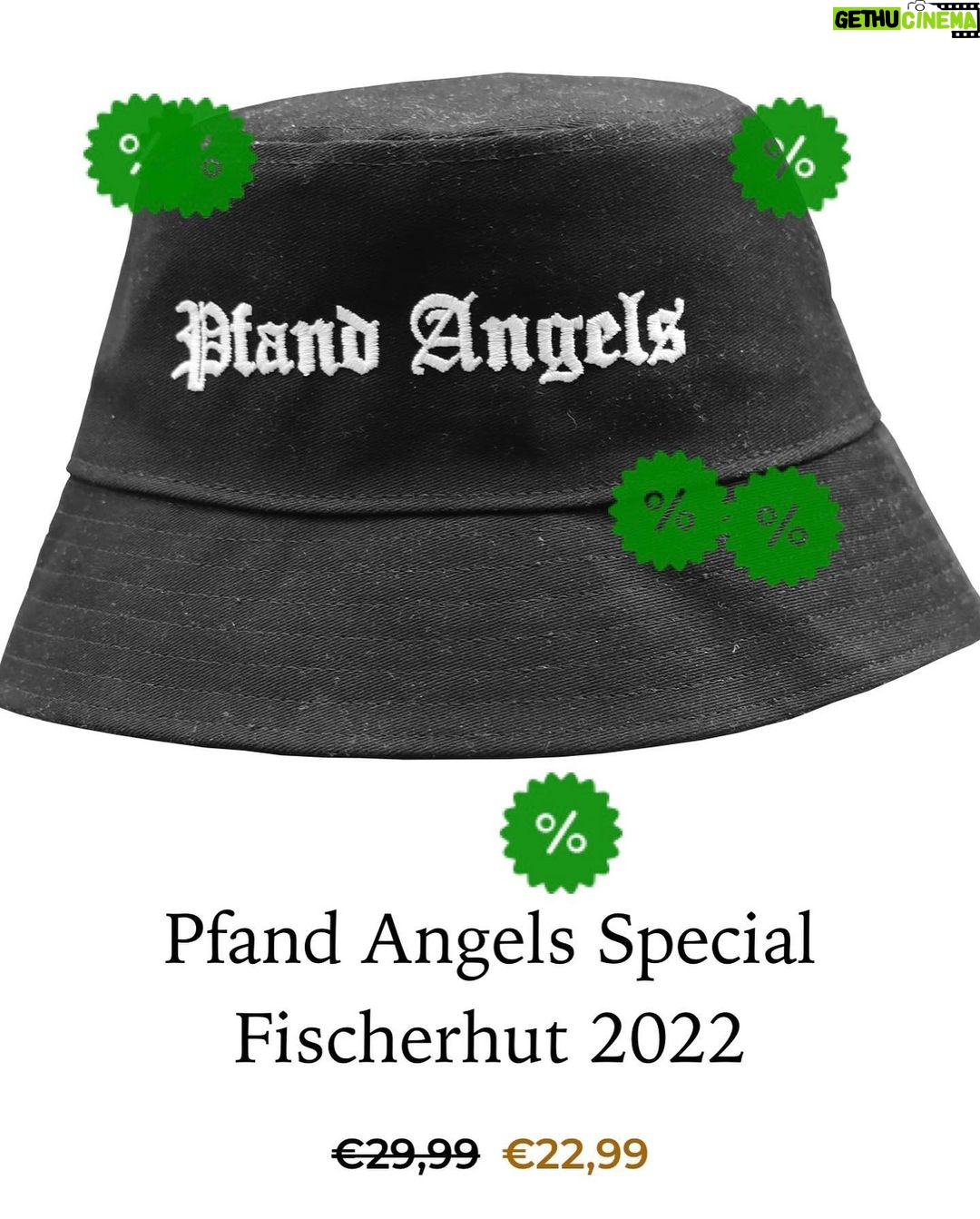 Max Herzberg Instagram - Aktuell im #Sommersale der Pfand Angels Fischerhut und die Pfand Angels Jogginghose inklusive der beiden 8iGang Bauchtaschen. Alles zu finden auf 8iGang.com GEWINNSPIEL Zum teilnehmen folgt 8iGangTV auf Instagram und markiert mindestens einen Freund (je mehr ihr markiert, desto höher ist eure Chance zu gewinnen). Ihr könnt ein 8iGang X Pfand Angels Fischerhut gewinnen. Um nichts mehr zu verpassen checkt auch : Kongs8iTv auf Twitch ab dort werden regelmäßig Sachen verlost. Viel Glück 8i #Werbung #gewinnspiel #8igang