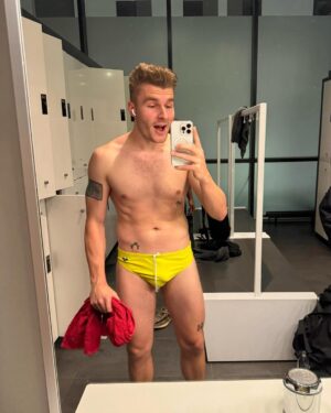 Max Herzberg Instagram - POWER