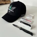 Max Herzberg Instagram – GEWINNSPIEL (BEENDET)
1x 1/250 Limitierte und mittlerweile unmöglich zu bekommende Cap von @niftysnpbcks x Adlersson
1x PfandAngels x BökerPlus Messer by @messer_maxx_de
Auflösung Sonntag 20 Uhr per Zufallsgeneratorick Sibb
Versand nur mit DHL innerhalb Deutschlands.
Gewinner muss mindestens 16 Jahre alt sein.
Um teilzunehmen einfach kommentieren, jeder Kommentar ist ein Los.
Gewinner: @erik_w211
#ad #werbung #verlosung #gewinnspiel #adlersson #pfandangels