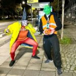 Max Herzberg Instagram - #halloween #2023 🎃 Dresden, Germany