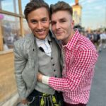 Max Herzberg Instagram - Der schönste Mensch der Wiesn 🍻 Oktoberfest