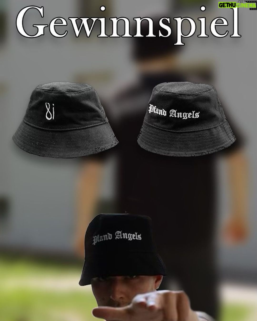 Max Herzberg Instagram - Aktuell im #Sommersale der Pfand Angels Fischerhut und die Pfand Angels Jogginghose inklusive der beiden 8iGang Bauchtaschen. Alles zu finden auf 8iGang.com GEWINNSPIEL Zum teilnehmen folgt 8iGangTV auf Instagram und markiert mindestens einen Freund (je mehr ihr markiert, desto höher ist eure Chance zu gewinnen). Ihr könnt ein 8iGang X Pfand Angels Fischerhut gewinnen. Um nichts mehr zu verpassen checkt auch : Kongs8iTv auf Twitch ab dort werden regelmäßig Sachen verlost. Viel Glück 8i #Werbung #gewinnspiel #8igang