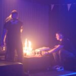 Max Herzberg Instagram – Gestern war mal wieder ein Fest, Liebe an alle ❤️ #heutekeinedicken