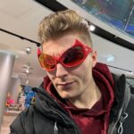Max Herzberg Instagram – Winter vibes Psychiatrická Léčebna Bohnice