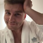 Max Herzberg Instagram – Winter vibes Psychiatrická Léčebna Bohnice