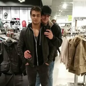 Max Herzberg Instagram - Good old times 3.0