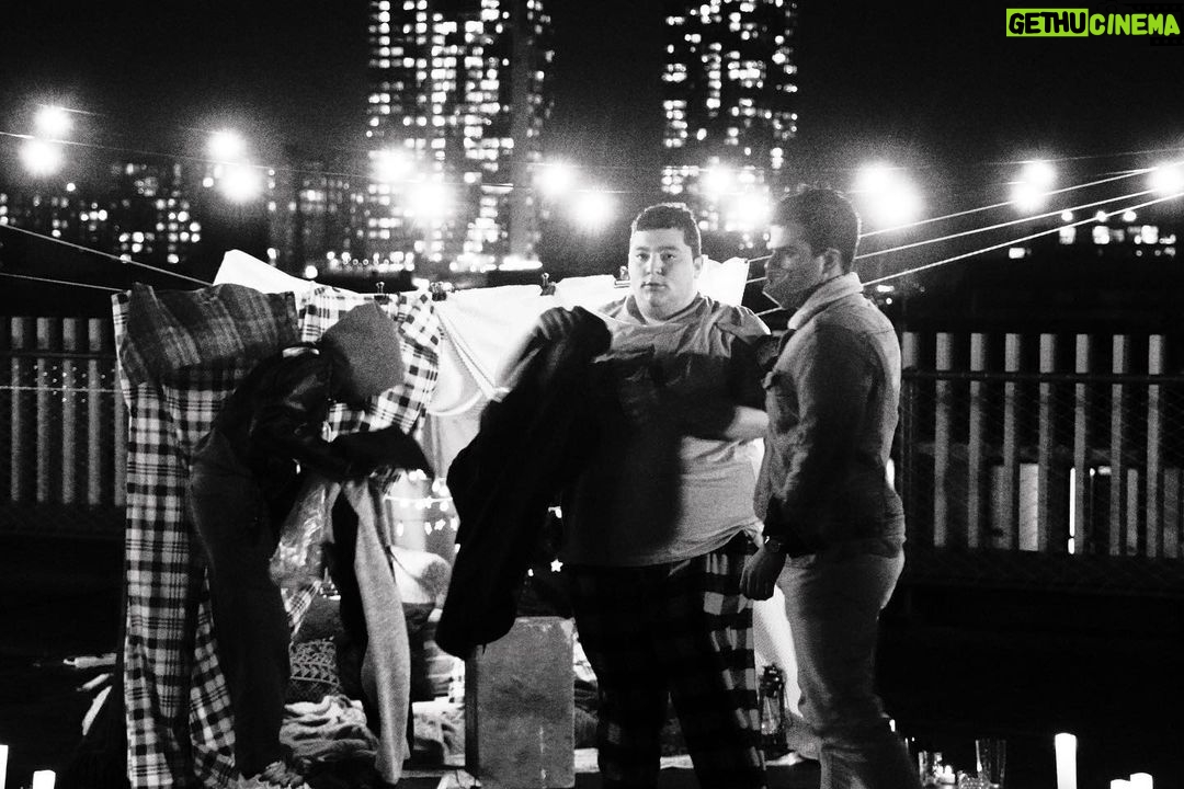 Max Talisman Instagram - Things Like This 💫 BTS Some of my favorite moments from shooting @thingslikethismovie. So grateful for our unreal cast & crew. I hope you all are excited for my favorite romcom of all time! 💗💗💗 Tri-State Area