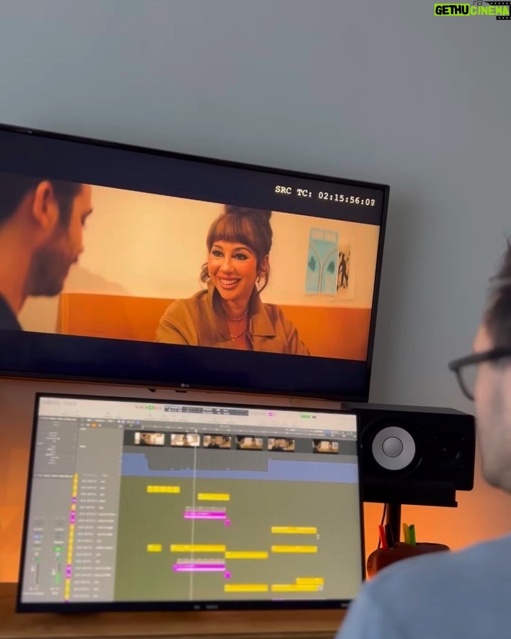 Max Talisman Instagram - “Things Like This” Post Production 💫 ❤️🔥 Soon you will all see this movie & I cannot wait!!! What a supremely rewarding process, I am so overwhelmingly grateful 💫 Want to take a second and thank every single person who made post production possible for our movie. • My editor extraordinaire and my friend @thevis22! Working with Stefanie was one of my greatest joys in this entire process. • The greatest composer I could have dreamed of working with @charleshumenry. I don’t have words for how game changing hiring the right composer is. Charles understood the vision from day one and created a score which I will be listening to for the rest of my life. The movie is a better movie because of Charles. Also, glad to have him as a friend! • Our terrific team at The Institution Post including Luke, Julie and the incredibly talented colorist @oliverojeil! • The entire sound team at @ugosound and @eshosound, you are all rockstars! Also, Kevin Crehan the most hardworking and lovely music editor. • To my team of producers who never stopped our weekly zooms. Independent film is a very long and stressful process but I couldn’t imagine doing it with producers who aren’t like family. And Buzz, Andy, and Robyn are my family. @buzzsrk @ajz.nyc @robyjdavis • To my producer and VP of the greatest production company in the world @dannychavarriaga. This movie wouldn’t have ever happened without you, bro! Can’t wait for all the amazing projects we have to look forward to in our future and the future of @malibubropro! 🌊 • To my team at Anderson Group PR, who keep me sane, and help me continually grow this movie, and my career. You all are the best! @edgir_81 @hainje88 • And lastly to my family, my boyfriend & my friends who are like family. I love you all so much, and thank you for believing in me and our movie during this whole process! @jon.talisman @alisatalisman @litaofthepack_ @_followthelita @dylanregan @dotwhite15 @therealnicktalisman @leahsplatt @emilyrafala @margaret_berkz @livthewave @raychill_storm @bentalisman @jonnyperl @hitmanhunna @milidiazxx @oliviarubbo @charlietahancharlietahan @styledbyambika @kelsey.m.spencer @taradactyl14 and sooo many more 💖💖💖 Hollywood, California