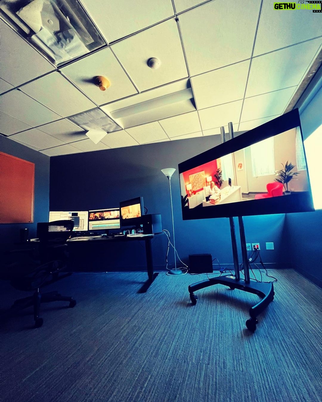 Max Talisman Instagram - “Things Like This” Post Production 💫 ❤️🔥 Soon you will all see this movie & I cannot wait!!! What a supremely rewarding process, I am so overwhelmingly grateful 💫 Want to take a second and thank every single person who made post production possible for our movie. • My editor extraordinaire and my friend @thevis22! Working with Stefanie was one of my greatest joys in this entire process. • The greatest composer I could have dreamed of working with @charleshumenry. I don’t have words for how game changing hiring the right composer is. Charles understood the vision from day one and created a score which I will be listening to for the rest of my life. The movie is a better movie because of Charles. Also, glad to have him as a friend! • Our terrific team at The Institution Post including Luke, Julie and the incredibly talented colorist @oliverojeil! • The entire sound team at @ugosound and @eshosound, you are all rockstars! Also, Kevin Crehan the most hardworking and lovely music editor. • To my team of producers who never stopped our weekly zooms. Independent film is a very long and stressful process but I couldn’t imagine doing it with producers who aren’t like family. And Buzz, Andy, and Robyn are my family. @buzzsrk @ajz.nyc @robyjdavis • To my producer and VP of the greatest production company in the world @dannychavarriaga. This movie wouldn’t have ever happened without you, bro! Can’t wait for all the amazing projects we have to look forward to in our future and the future of @malibubropro! 🌊 • To my team at Anderson Group PR, who keep me sane, and help me continually grow this movie, and my career. You all are the best! @edgir_81 @hainje88 • And lastly to my family, my boyfriend & my friends who are like family. I love you all so much, and thank you for believing in me and our movie during this whole process! @jon.talisman @alisatalisman @litaofthepack_ @_followthelita @dylanregan @dotwhite15 @therealnicktalisman @leahsplatt @emilyrafala @margaret_berkz @livthewave @raychill_storm @bentalisman @jonnyperl @hitmanhunna @milidiazxx @oliviarubbo @charlietahancharlietahan @styledbyambika @kelsey.m.spencer @taradactyl14 and sooo many more 💖💖💖 Hollywood, California