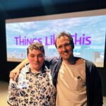 Max Talisman Instagram - “Things Like This” Post Production 💫 ❤️‍🔥 Soon you will all see this movie & I cannot wait!!! What a supremely rewarding process, I am so overwhelmingly grateful 💫 Want to take a second and thank every single person who made post production possible for our movie. • My editor extraordinaire and my friend @thevis22! Working with Stefanie was one of my greatest joys in this entire process. • The greatest composer I could have dreamed of working with @charleshumenry. I don’t have words for how game changing hiring the right composer is. Charles understood the vision from day one and created a score which I will be listening to for the rest of my life. The movie is a better movie because of Charles. Also, glad to have him as a friend! • Our terrific team at The Institution Post including Luke, Julie and the incredibly talented colorist @oliverojeil! • The entire sound team at @ugosound and @eshosound, you are all rockstars! Also, Kevin Crehan the most hardworking and lovely music editor. • To my team of producers who never stopped our weekly zooms. Independent film is a very long and stressful process but I couldn’t imagine doing it with producers who aren’t like family. And Buzz, Andy, and Robyn are my family. @buzzsrk @ajz.nyc @robyjdavis • To my producer and VP of the greatest production company in the world @dannychavarriaga. This movie wouldn’t have ever happened without you, bro! Can’t wait for all the amazing projects we have to look forward to in our future and the future of @malibubropro! 🌊 • To my team at Anderson Group PR, who keep me sane, and help me continually grow this movie, and my career. You all are the best! @edgir_81 @hainje88 • And lastly to my family, my boyfriend & my friends who are like family. I love you all so much, and thank you for believing in me and our movie during this whole process! @jon.talisman @alisatalisman @litaofthepack_ @_followthelita @dylanregan @dotwhite15 @therealnicktalisman @leahsplatt @emilyrafala @margaret_berkz @livthewave @raychill_storm @bentalisman @jonnyperl @hitmanhunna @milidiazxx @oliviarubbo @charlietahancharlietahan @styledbyambika @kelsey.m.spencer @taradactyl14 and sooo many more 💖💖💖 Hollywood, California