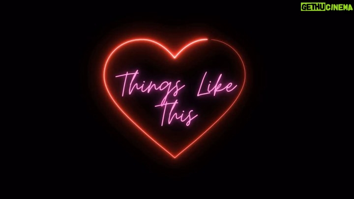 Max Talisman Instagram - Happy Valentine’s Day from @thingslikethismovie 💖 RomCom