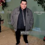 Max Talisman Instagram - The People We Hate at the Wedding Premiere 💞 Thank you @amazonstudios and @filmnationent for having me. The film was a laugh out loud riot! Watch it on @primevideo starting Friday. Shirt & Jacket by @johnnybiggusa Earring by @8otherreasons Styling by @styledbyambika Grooming by @nickscalzo Regency Village and Bruin Theatres - Westwood, CA