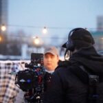 Max Talisman Instagram - Magic hour shot of our star and director @themaxtshow on the set of @thingslikethismovie! Coming soon 💫 Photo by @civilstart Tri-State Area