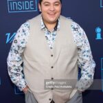 Max Talisman Instagram – “The Sound Inside” Opening Night
@pasadenaplayhouse ✨💗 Make sure to go see this beautiful play with stunning performances now! 
Outfit by @johnnybiggusa 
Styling by @styledbyambika 
Grooming by @jaclynbmakeup Pasadena Playhouse