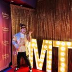 Max Talisman Instagram - What an end to spooky season! 💫👻 All costumes by @auntfunkyscloset Photos from Halloween Hotness, BooBall, and @tomboyx & @houseofintuition’s Day of the Dead Event As always thank you to @styledbyambika Hollywood, California