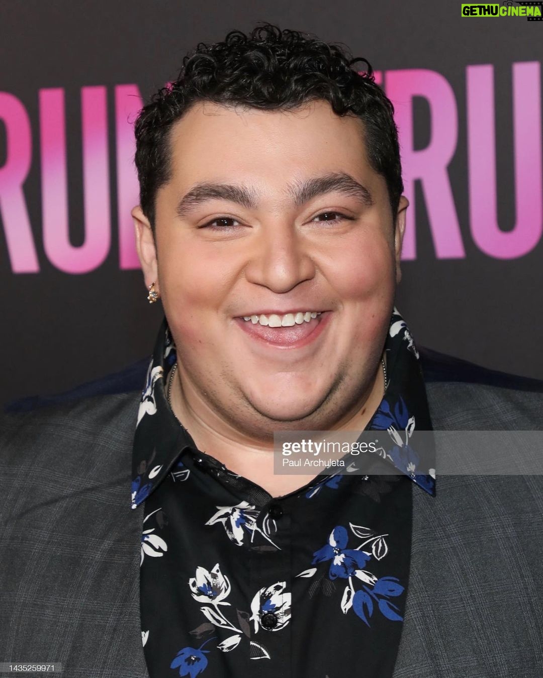 Max Talisman Instagram - Had a thrilling time last night at the #runsweetheartrun premiere at @acedtla! Thank you so much @primevideo, @blumhouse and @screamfestla for having me! 🏃♀️❤️ Outfit by @johnnybiggusa Styling by @styledbyambika Grooming by @nickscalzo Hair by @hairbyrmz Ace Hotel Downtown Los Angeles