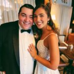 Max Talisman Instagram - You come to me on this, the day of my sister’s wedding ✨❤️💫 The adventure of a lifetime, truly! So overjoyed to have shared in the party of the year, the wedding of my sister (@litaofthepack_ ) and my new brother-in-law (@sunburntpickle). I have never seen a couple more perfectly suited for each other! You are two of the best people I have ever known, and I can’t wait to spend a lifetime with both of you in our family! Love you two so much! Swipe for a surprise 🎶 Goodstone Inn & Restaurant