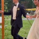 Max Talisman Instagram - You come to me on this, the day of my sister’s wedding ✨❤️💫 The adventure of a lifetime, truly! So overjoyed to have shared in the party of the year, the wedding of my sister (@litaofthepack_ ) and my new brother-in-law (@sunburntpickle). I have never seen a couple more perfectly suited for each other! You are two of the best people I have ever known, and I can’t wait to spend a lifetime with both of you in our family! Love you two so much! Swipe for a surprise 🎶 Goodstone Inn & Restaurant
