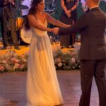Max Talisman Instagram - You come to me on this, the day of my sister’s wedding ✨❤️💫 The adventure of a lifetime, truly! So overjoyed to have shared in the party of the year, the wedding of my sister (@litaofthepack_ ) and my new brother-in-law (@sunburntpickle). I have never seen a couple more perfectly suited for each other! You are two of the best people I have ever known, and I can’t wait to spend a lifetime with both of you in our family! Love you two so much! Swipe for a surprise 🎶 Goodstone Inn & Restaurant