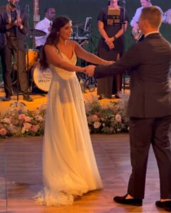 Max Talisman Instagram - You come to me on this, the day of my sister’s wedding ✨❤️💫 The adventure of a lifetime, truly! So overjoyed to have shared in the party of the year, the wedding of my sister (@litaofthepack_ ) and my new brother-in-law (@sunburntpickle). I have never seen a couple more perfectly suited for each other! You are two of the best people I have ever known, and I can’t wait to spend a lifetime with both of you in our family! Love you two so much! Swipe for a surprise 🎶 Goodstone Inn & Restaurant