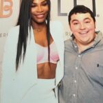 Max Talisman Instagram - Serena Jameka Williams, As you begin your evolution away from tennis I just wanted to take a second and write a letter on what your career has meant to me, and how it will continue to inspire me every day of my life. When I first became a ride or die Serena fan it was the Australian Open 2007. I had just begun my love affair with professional tennis at Wimbledon in 2006, a few months before you returned to take the tennis world by storm. What I remember most about your run to the title at the Australian Open 2007, was the fact that the only person who never doubted you could win the title, was you. Ranked #81 in the world, you decided that losing wasn’t an option. Tennis needed to remember that you were it’s greatest champion. And from 3-5 down in the second set to Petrova in the third round, you never looked back. When you crushed World Number 1 Sharapova, the world was shocked, but you weren’t. You knew it would happen. You always did. Your belief in yourself never wavered, and you made it your mission to prove every doubter wrong, so you did just that. I have striven to use that mentality in my daily life, as an actor, director, writer and as a human. People have doubted me from day one, but I never did. I know what I am capable of, and I have never settled for less than my best. And I learned that from you. You can only do your best, and your best is pretty damn spectacular. Your willingness to share your passion with us, and wear your emotions on your sleeve, has inspired thousands of people to do the same. I am only one of thousands, but your impact has a resounding effect on people all over the world. That is your legacy. The fact that this one gay, chubby, passionate creator in LA is inspired by you every day is proof that there are millions of others just like me. People who have been doubted, been questioned, but rise up in resilience and deliver spectacular things time and time again. Your tennis career may be closing, but your impact on the world has just begun. I will watch all your greatest highlights on YouTube again and again. But more importantly I will continue to push forward the values you championed. I love you. @serenawilliams USTA Billie Jean King National Tennis Center