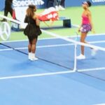 Max Talisman Instagram - Serena Jameka Williams, As you begin your evolution away from tennis I just wanted to take a second and write a letter on what your career has meant to me, and how it will continue to inspire me every day of my life. When I first became a ride or die Serena fan it was the Australian Open 2007. I had just begun my love affair with professional tennis at Wimbledon in 2006, a few months before you returned to take the tennis world by storm. What I remember most about your run to the title at the Australian Open 2007, was the fact that the only person who never doubted you could win the title, was you. Ranked #81 in the world, you decided that losing wasn’t an option. Tennis needed to remember that you were it’s greatest champion. And from 3-5 down in the second set to Petrova in the third round, you never looked back. When you crushed World Number 1 Sharapova, the world was shocked, but you weren’t. You knew it would happen. You always did. Your belief in yourself never wavered, and you made it your mission to prove every doubter wrong, so you did just that. I have striven to use that mentality in my daily life, as an actor, director, writer and as a human. People have doubted me from day one, but I never did. I know what I am capable of, and I have never settled for less than my best. And I learned that from you. You can only do your best, and your best is pretty damn spectacular. Your willingness to share your passion with us, and wear your emotions on your sleeve, has inspired thousands of people to do the same. I am only one of thousands, but your impact has a resounding effect on people all over the world. That is your legacy. The fact that this one gay, chubby, passionate creator in LA is inspired by you every day is proof that there are millions of others just like me. People who have been doubted, been questioned, but rise up in resilience and deliver spectacular things time and time again. Your tennis career may be closing, but your impact on the world has just begun. I will watch all your greatest highlights on YouTube again and again. But more importantly I will continue to push forward the values you championed. I love you. @serenawilliams USTA Billie Jean King National Tennis Center