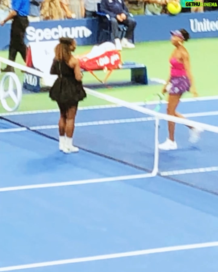 Max Talisman - 22.3K Likes - Serena Jameka Williams,
As you begin your evolution away from tennis I just wanted to take a second and write a letter on what your career has meant to me, and how it will continue to inspire me every day of my life.
When I first became a ride or die Serena fan it was the Australian Open 2007. I had just begun my love affair with professional tennis at Wimbledon in 2006, a few months before you returned to take the tennis world by storm. What I remember most about your run to the title at the Australian Open 2007, was the fact that the only person who never doubted you could win the title, was you. Ranked #81 in the world, you decided that losing wasn’t an option. Tennis needed to remember that you were it’s greatest champion. And from 3-5 down in the second set to Petrova in the third round, you never looked back. When you crushed World Number 1 Sharapova, the world was shocked, but you weren’t. You knew it would happen. You always did. Your belief in yourself never wavered, and you made it your mission to prove every doubter wrong, so you did just that.
I have striven to use that mentality in my daily life, as an actor, director, writer and as a human. People have doubted me from day one, but I never did. I know what I am capable of, and I have never settled for less than my best. And I learned that from you. You can only do your best, and your best is pretty damn spectacular.
Your willingness to share your passion with us, and wear your emotions on your sleeve, has inspired thousands of people to do the same. I am only one of thousands, but your impact has a resounding effect on people all over the world. That is your legacy. The fact that this one gay, chubby, passionate creator in LA is inspired by you every day is proof that there are millions of others just like me. People who have been doubted, been questioned, but rise up in resilience and deliver spectacular things time and time again.
Your tennis career may be closing, but your impact on the world has just begun. I will watch all your greatest highlights on YouTube again and again. But more importantly I will continue to push forward the values you championed. I love you. @serenawilliams