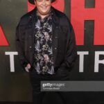 Max Talisman Instagram - I had so much fun at the premiere of The Black Phone! My favorite horror movie of the year so far. Go see it in theaters tonight! Thank you so much @universalpictures and @blumhouse for having me! Styling by @styledbyambika Grooming by @robertti Hat by @goorinbros Shirt by @twistedtailor TCL Chinese Theatres