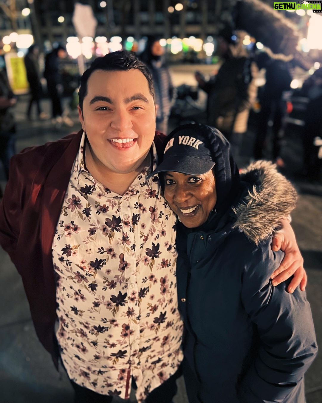 Max Talisman Instagram - THINGS LIKE THIS ๐ซ Production Week 3 of 4 ๐ Every day I am more grateful for the spectacular cast & crew weโve assembled. We are creating a film that is going to blow your minds! Itโs bittersweet that we are entering our last week of production. I will miss filming more than I can say, but I canโt wait to begin post production so we can get this film out!! You are all in for a very big treat!! ๐๐ฅ๐๐ New York City, N.Y.