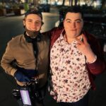 Max Talisman Instagram – THINGS LIKE THIS 💫
Production Week 3 of 4 💞

Every day I am more grateful for the spectacular cast & crew we’ve assembled. We are creating a film that is going to blow your minds! It’s bittersweet that we are entering our last week of production. I will miss filming more than I can say, but I can’t wait to begin post production so we can get this film out!! You are all in for a very big treat!! 💖🎥💕💞 New York City, N.Y.