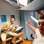 Max Talisman Instagram - THINGS LIKE THIS ✨ PRODUCTION WEEK 1 OF 4 💫 What a first week! I can’t believe this journey has truly begun. I feel so freaking lucky. This cast, and crew that we have assembled are an absolute dream team. I’m so unbelievably excited to share this film with you all. I’m already emotional!! Alright, week 2 here we gooooo!!!! Downtown Jersey City