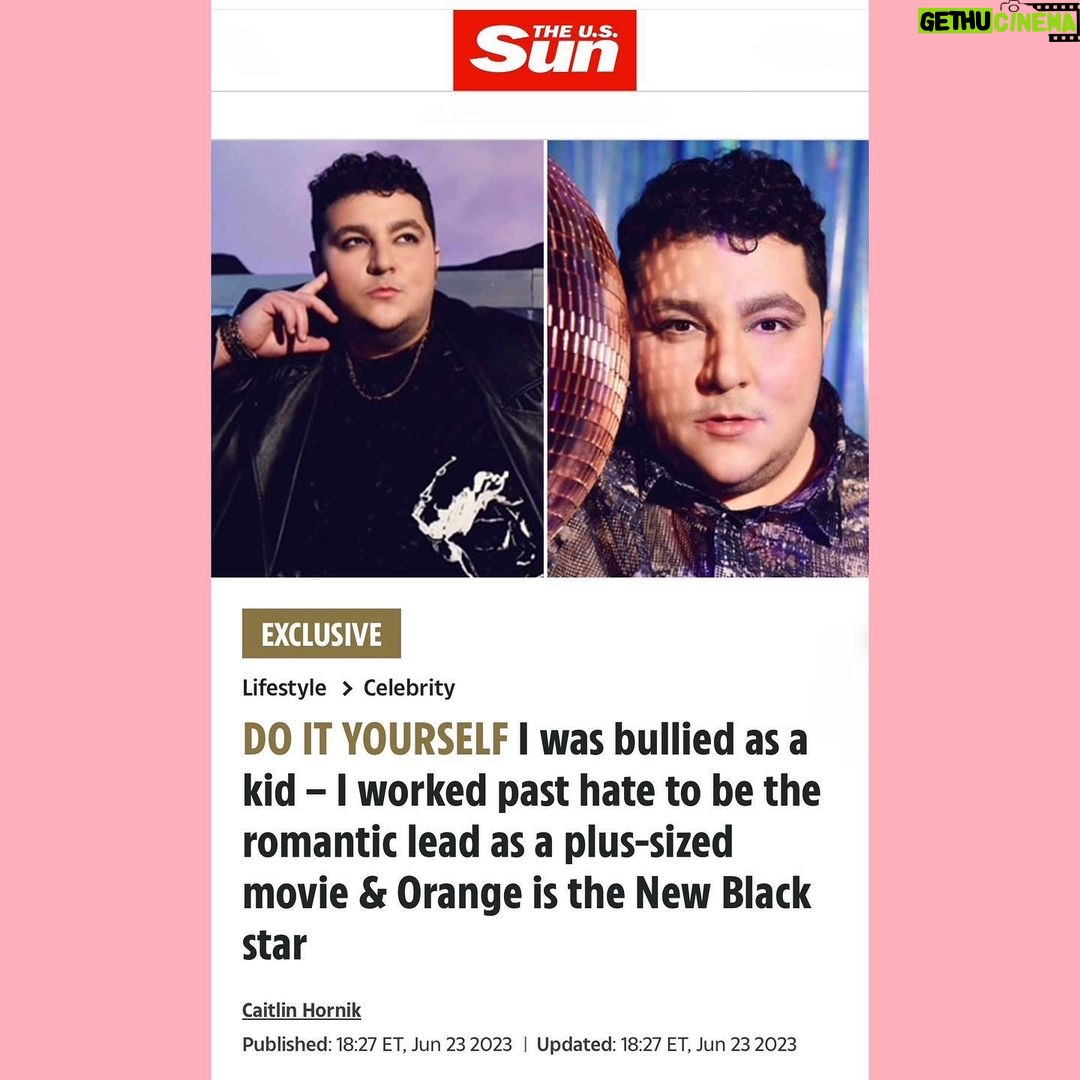 Max Talisman Instagram - Love this interview with @thesunus π What an amazing moment to be have the piece be written by my close friend of many magical years @caitlinhornik π Photos by @tommy_flanagan Styling by @styledbyambika Grooming by @beatbytriston @tristonarmond Hollywood, California