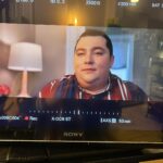 Max Talisman Instagram - THINGS LIKE THIS ✨ PRODUCTION WEEK 1 OF 4 💫 What a first week! I can’t believe this journey has truly begun. I feel so freaking lucky. This cast, and crew that we have assembled are an absolute dream team. I’m so unbelievably excited to share this film with you all. I’m already emotional!! Alright, week 2 here we gooooo!!!! Downtown Jersey City