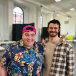 Max Talisman Instagram - “Things Like This” begins filming tomorrow. I can’t believe I just wrote that. Four years later, here we fucking go. Thank you to my family, my friends, and my collaborators. This has been, and I’m sure will continue to be, the journey of my lifetime so far. Let’s fucking do this 🚀🌊💫❤️ Filming