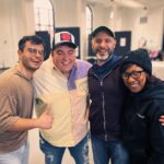 Max Talisman Instagram - “Things Like This” begins filming tomorrow. I can’t believe I just wrote that. Four years later, here we fucking go. Thank you to my family, my friends, and my collaborators. This has been, and I’m sure will continue to be, the journey of my lifetime so far. Let’s fucking do this 🚀🌊💫❤️ Filming