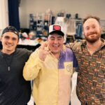 Max Talisman Instagram - “Things Like This” begins filming tomorrow. I can’t believe I just wrote that. Four years later, here we fucking go. Thank you to my family, my friends, and my collaborators. This has been, and I’m sure will continue to be, the journey of my lifetime so far. Let’s fucking do this 🚀🌊💫❤️ Filming