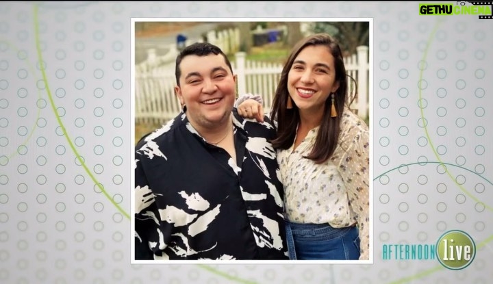 Max Talisman Instagram - Had the best time chatting with @katutv in Portland, Oregon about everything Things Like This, my growing up, my family (including @litaofthepack_’s van journey), and what ever happened to Dummy Daryl’s Head from Super Dark Times! ✨💞 Don’t forget for updates on Things Like This follow @thingslikethismovie 💖